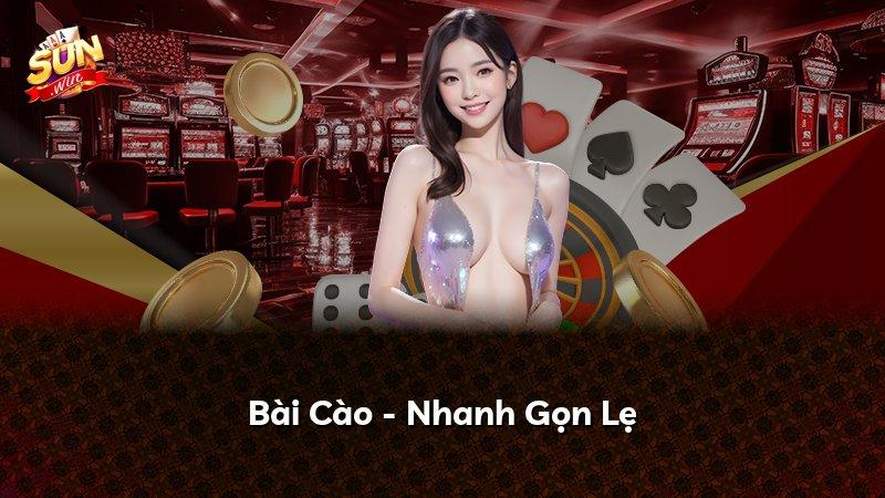 Bài Cào - Nhanh Gọn Lẹ