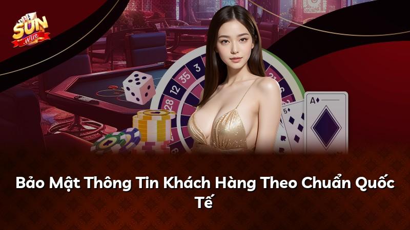 Bảo Mật Thông Tin Khách Hàng Theo Chuẩn Quốc Tế