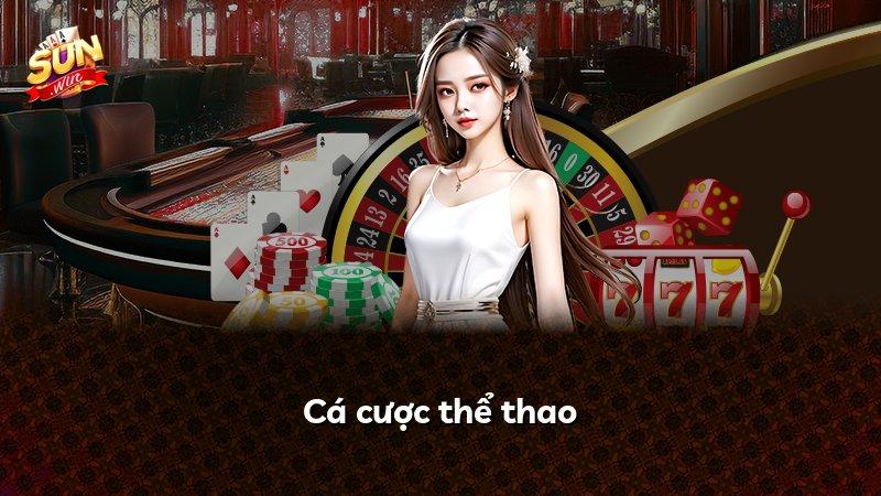 Cá cược thể thao