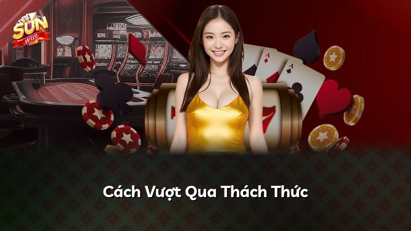 Cách Vượt Qua Thách Thức