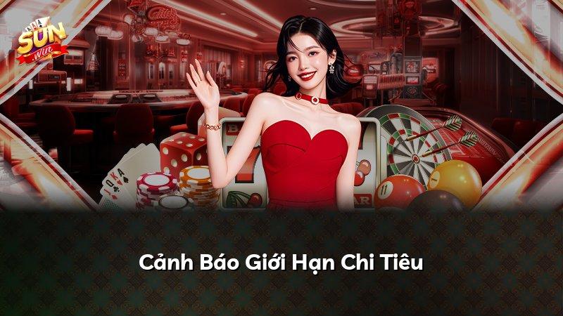 Cảnh Báo Giới Hạn Chi Tiêu