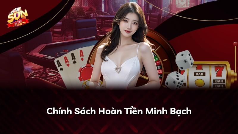 Chính Sách Hoàn Tiền Minh Bạch