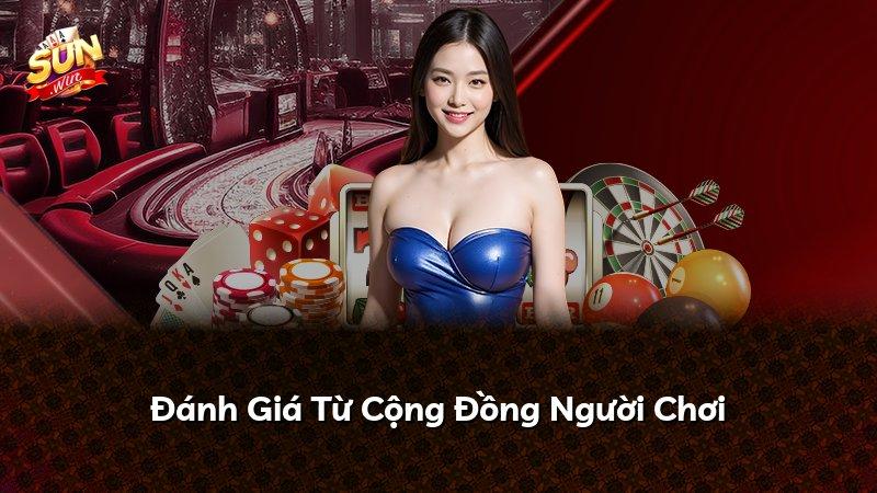 Đánh Giá Từ Cộng Đồng Người Chơi