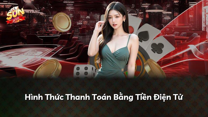 Hình Thức Thanh Toán Bằng Tiền Điện Tử