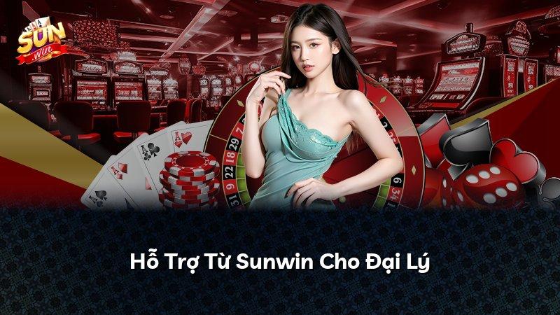 Hỗ Trợ Từ Sunwin Cho Đại Lý