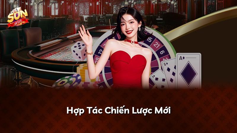 Hợp Tác Chiến Lược Mới
