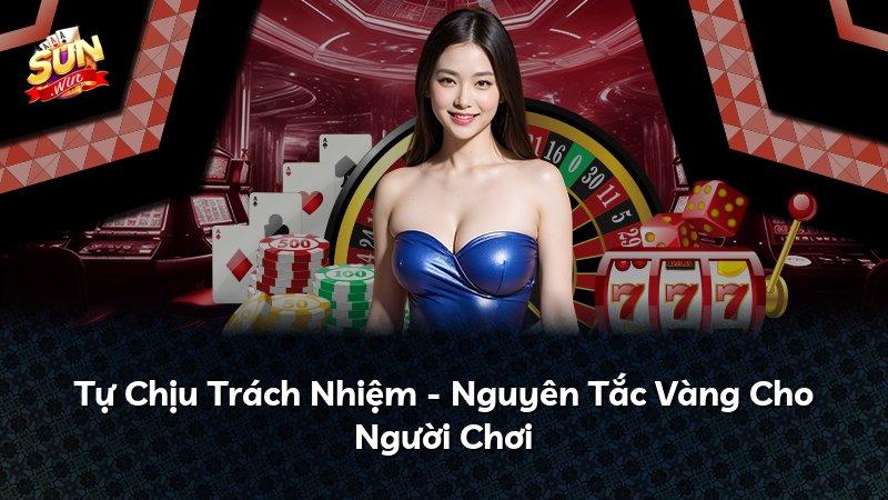 Tự Chịu Trách Nhiệm - Nguyên Tắc Vàng Cho Người Chơi