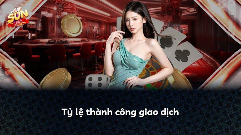 Tỷ lệ thành công giao dịch
